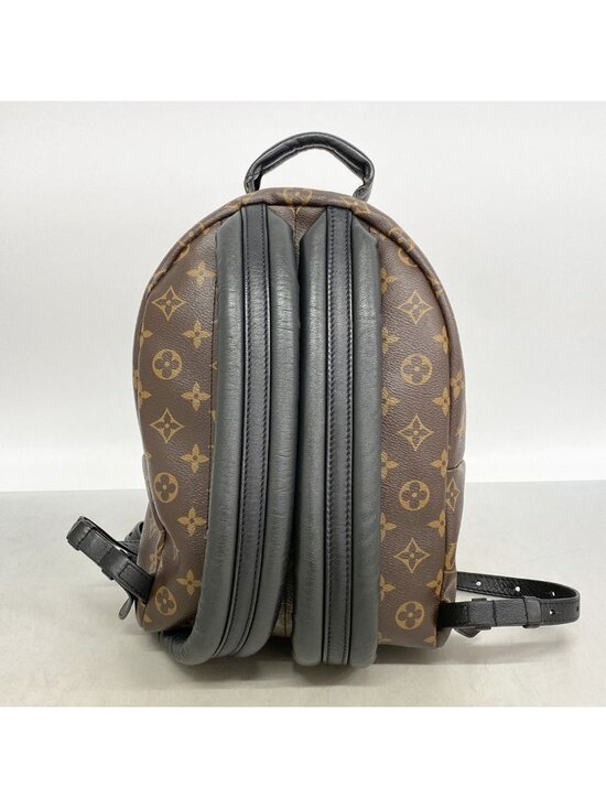 Louis Vuitton Backpack Monogram Palm Springs PM Brown main image 8